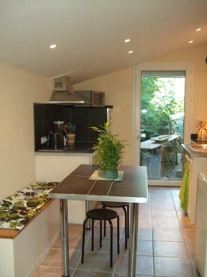 Gite Des Taillades Les Taillades エクステリア 写真