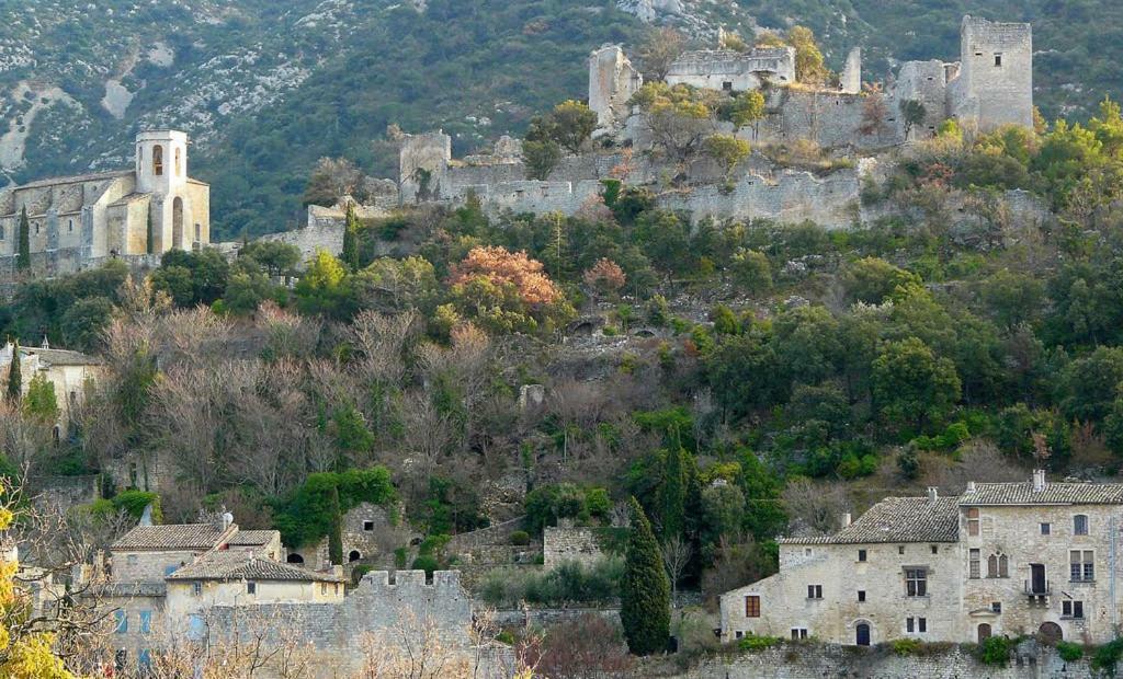 Gite Des Taillades Les Taillades エクステリア 写真