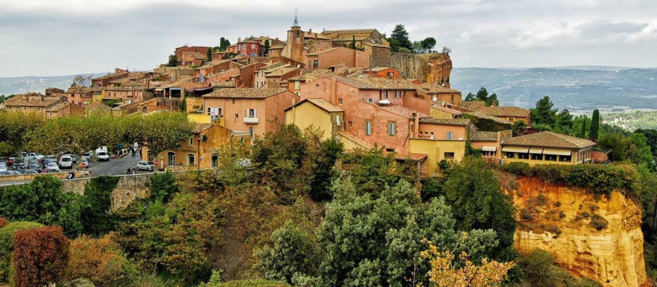 Gite Des Taillades Les Taillades エクステリア 写真