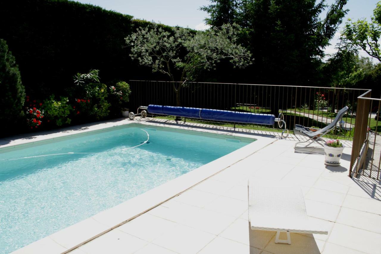 Gite Des Taillades Les Taillades エクステリア 写真